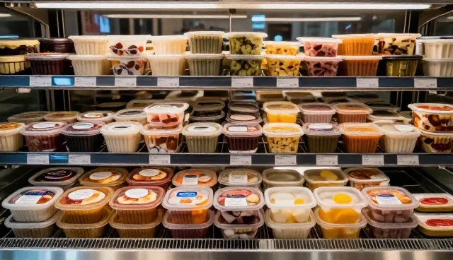 常温即食食品选型中性能指标的关键考量